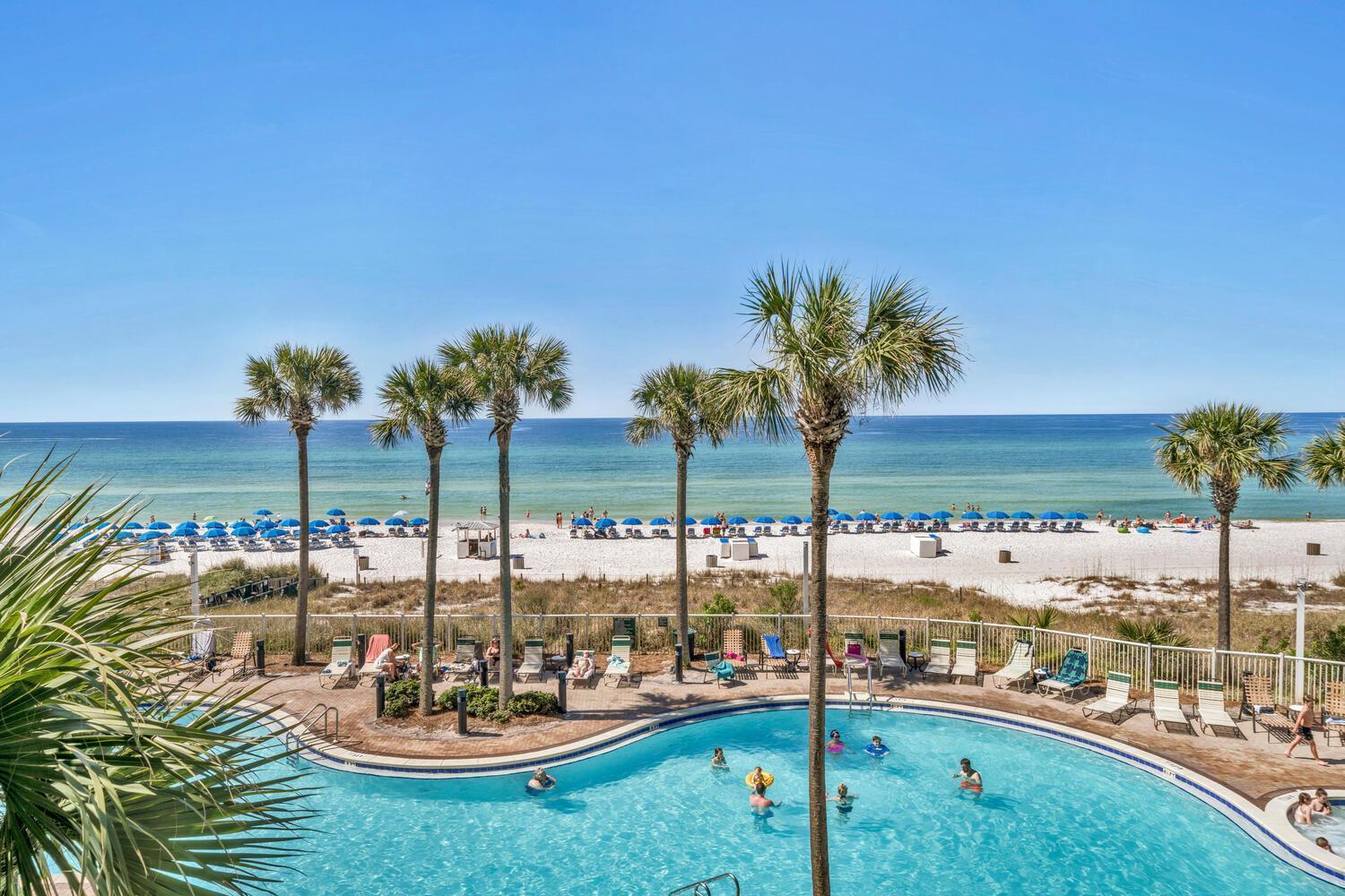 Grand Panama 1-303 Apartment Panama City Beach Exterior photo
